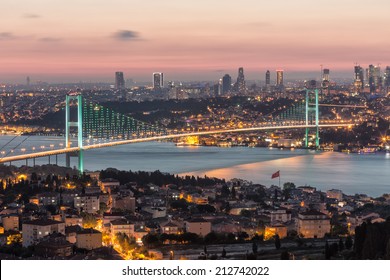 Bosphorus Bridge