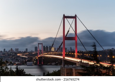 Bosphorus Bridge