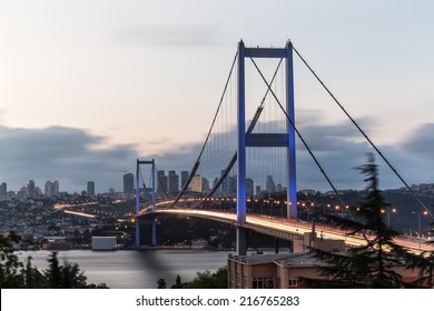 Bosphorus Bridge