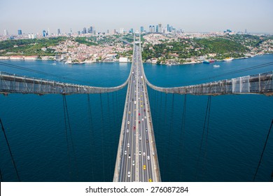 Bosphorus Bridge