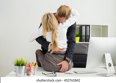 Secretary Office Sex