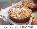 Bostock, French patisserie almond toast