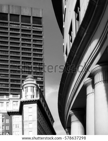 boston archetecture