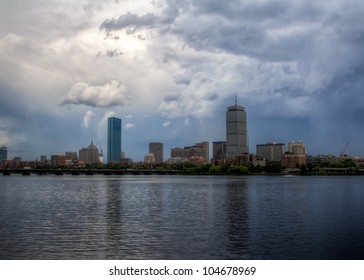 Boston Back Bay