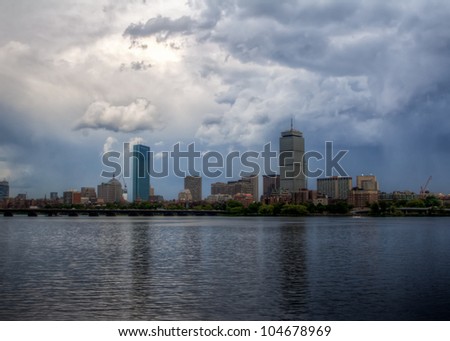 Boston Back Bay