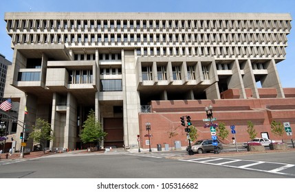 Boston City Hall