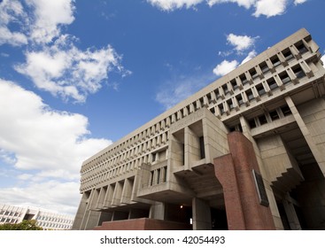 Boston City Hall