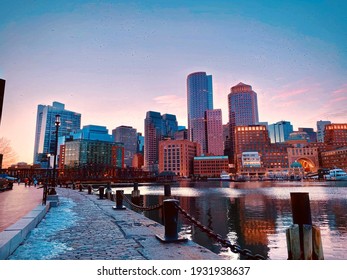 Boston City, The Marvelous Time