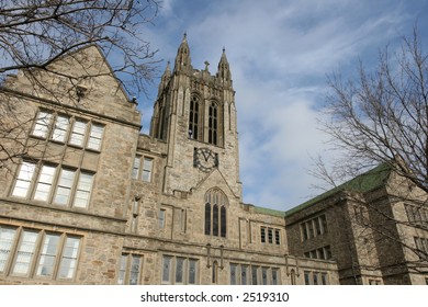 Boston College