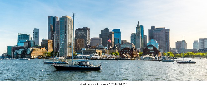 Boston MA Seaport