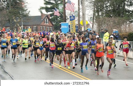 Boston Marathon (2015)