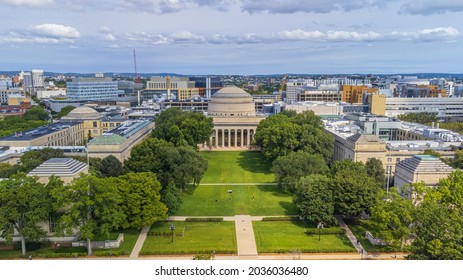 Boston Massachusetts Institute of Technology campus - Boston, USA