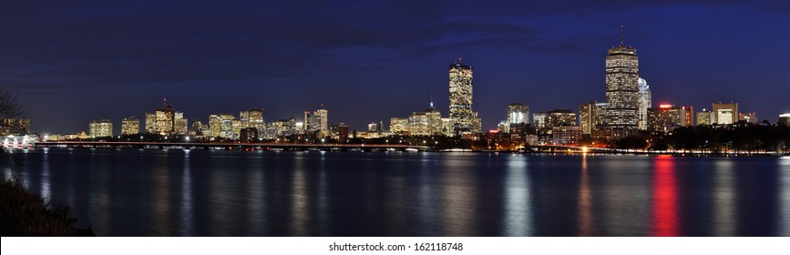 Boston panoramic
