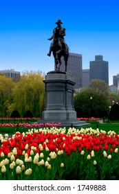 Boston Public Garden