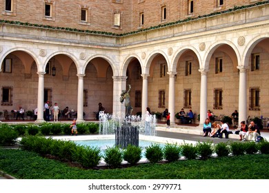 Boston Public Library, Boston