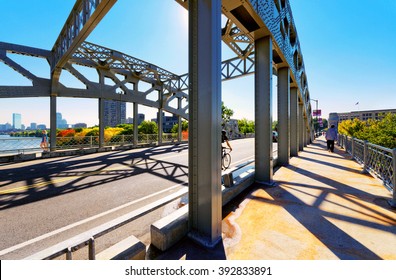 Boston University Bridge