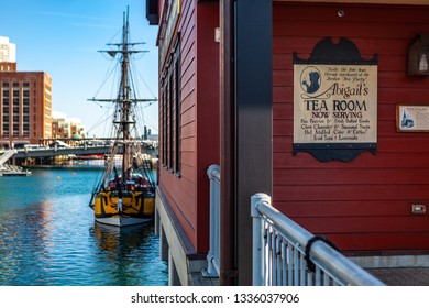 Imagenes Fotos De Stock Y Vectores Sobre Boston Tea Party