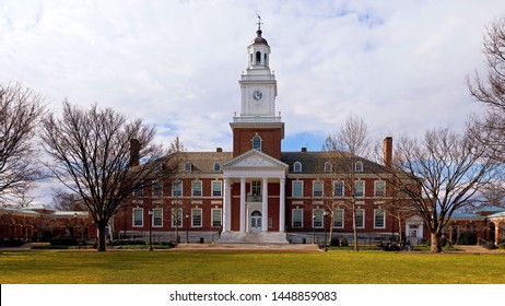 Boston,Massachusetts/USA - 07/12/2019  this photo of taking outside the Harvard University