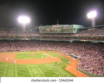 Boston's Fenway Park