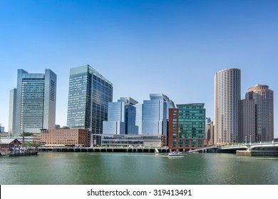 Bostons skyline
