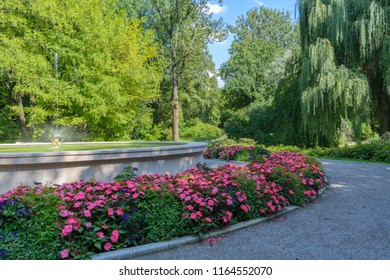 Botanic Garden Of The Jagiellonian University