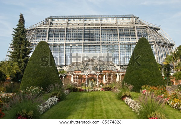 Botanischer Garten Berlin Buildings Landmarks Parks Outdoor