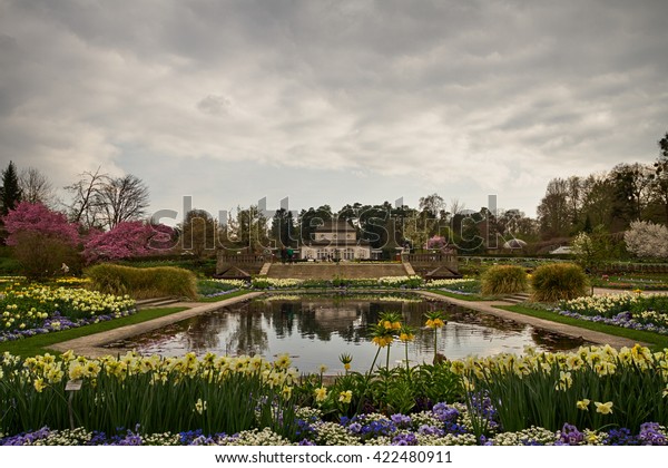 Botanischer Garten Munich Buildings Landmarks Parks Outdoor