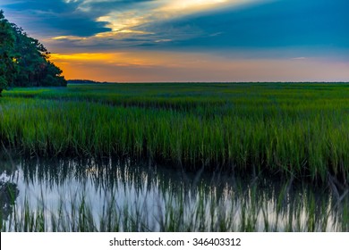 Botany Bay, South Carolina