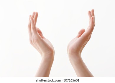 Both Hands, Woman