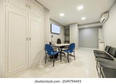 Both offices and workspaces are essential to the functioning of modern organizations