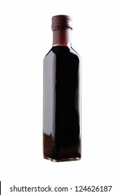 Bottle Of Balsamic Vinegar