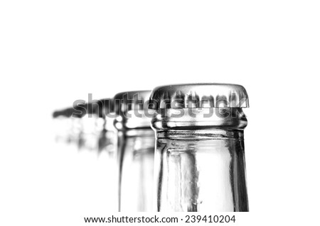 Similar – Image, Stock Photo A bargain? Bottle Glass