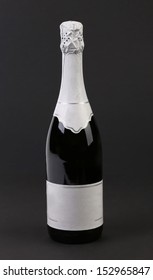 Bottle Of Champange.