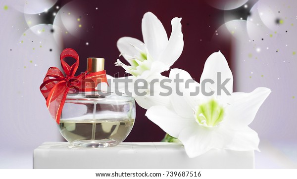 white narcissus perfume