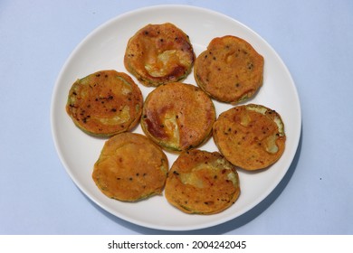 Bottle Gourd Pakora Pakoda Vegetable Fritters Stock Photo 2004242045 ...