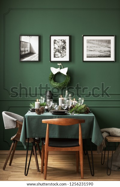 Green Dining Room Table : Spring Painted Dining Room By Annie Sloan Annie Sloan : Get great deals on green dining room tables.