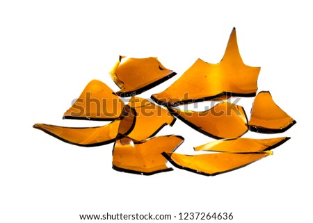 bottle isolated on white background