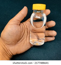 Bottle Jar Of Wash Benzene