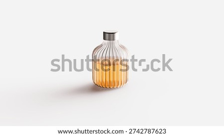 
bottle, liquid, light, background, mockup, shadow, perfume, front