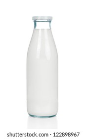 bottle milk