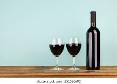 Download Blue Wine Bottle Images Stock Photos Vectors Shutterstock PSD Mockup Templates