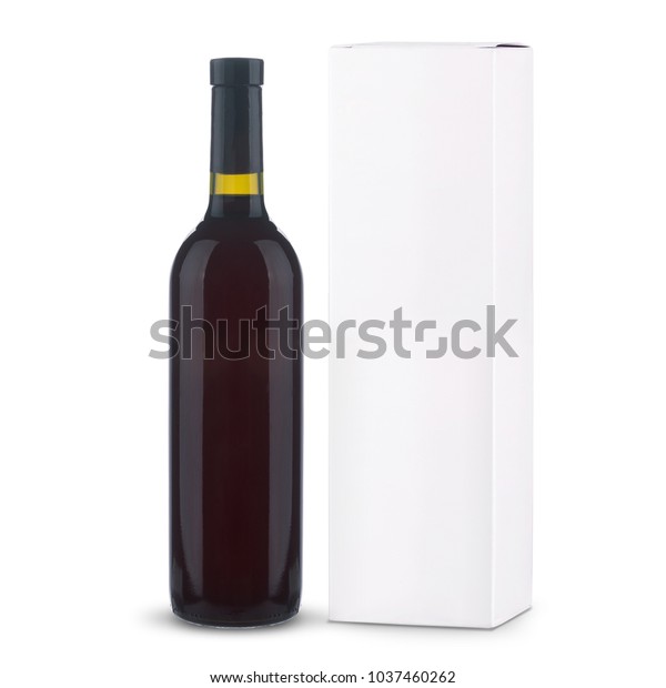 white box red wine