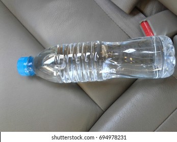 Bottle  Water Concept  Seat Car