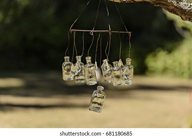 Bottle Wind Chime