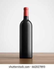 Bottle of wine