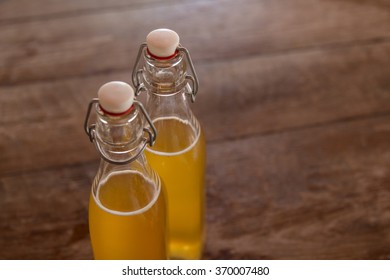 Bottled Kombucha Tea Drink