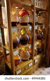 bottles