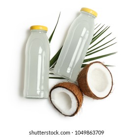 Download Coconut Water Bottle Stock Photos Images Photography Shutterstock Yellowimages Mockups