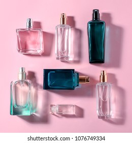 Download Perfume Bottle Top View Images Stock Photos Vectors Shutterstock PSD Mockup Templates