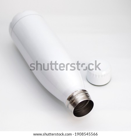 Bottles to personalize with sublimation